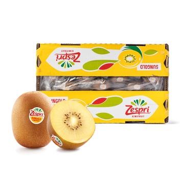 Ківі голд Zespri - бокс 2,5кг  0_65 фото