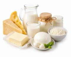 Молочні продукти
